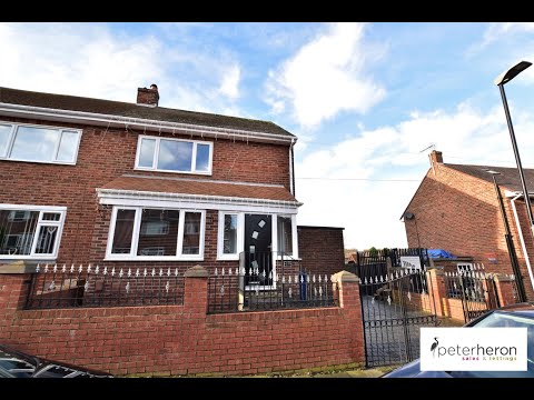 Turnham Road, Thorney Close, Sunderland