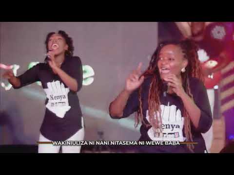 Pitson wakiniuliza ni nani nitasema ni wewe baba best gospel swahili 2021