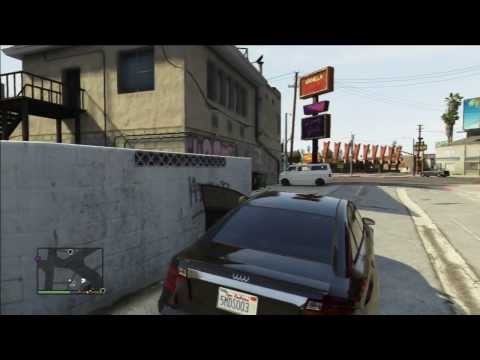 Grand Theft Auto V (GTA 5) Walkthrough Part 103: Stingers "PS3 Gameplay" (HD)