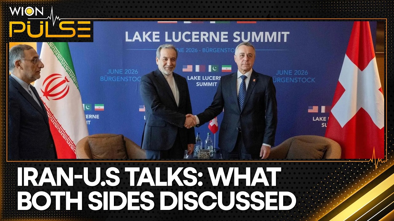 US vs Iran: Who Will Blink First? | WION Pulse