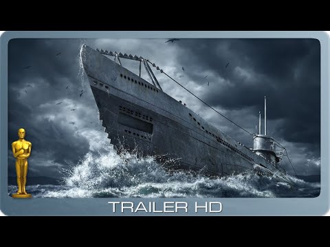 Das Boot ≣ 1981 ≣ Trailer ≣ Remastered
