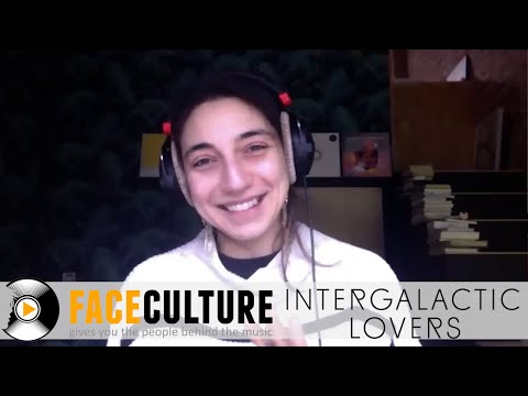 Intergalactic Lovers interview - Lara Chedraoui (2022)