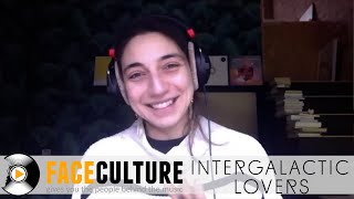 Intergalactic Lovers interview - Lara Chedraoui (2022)