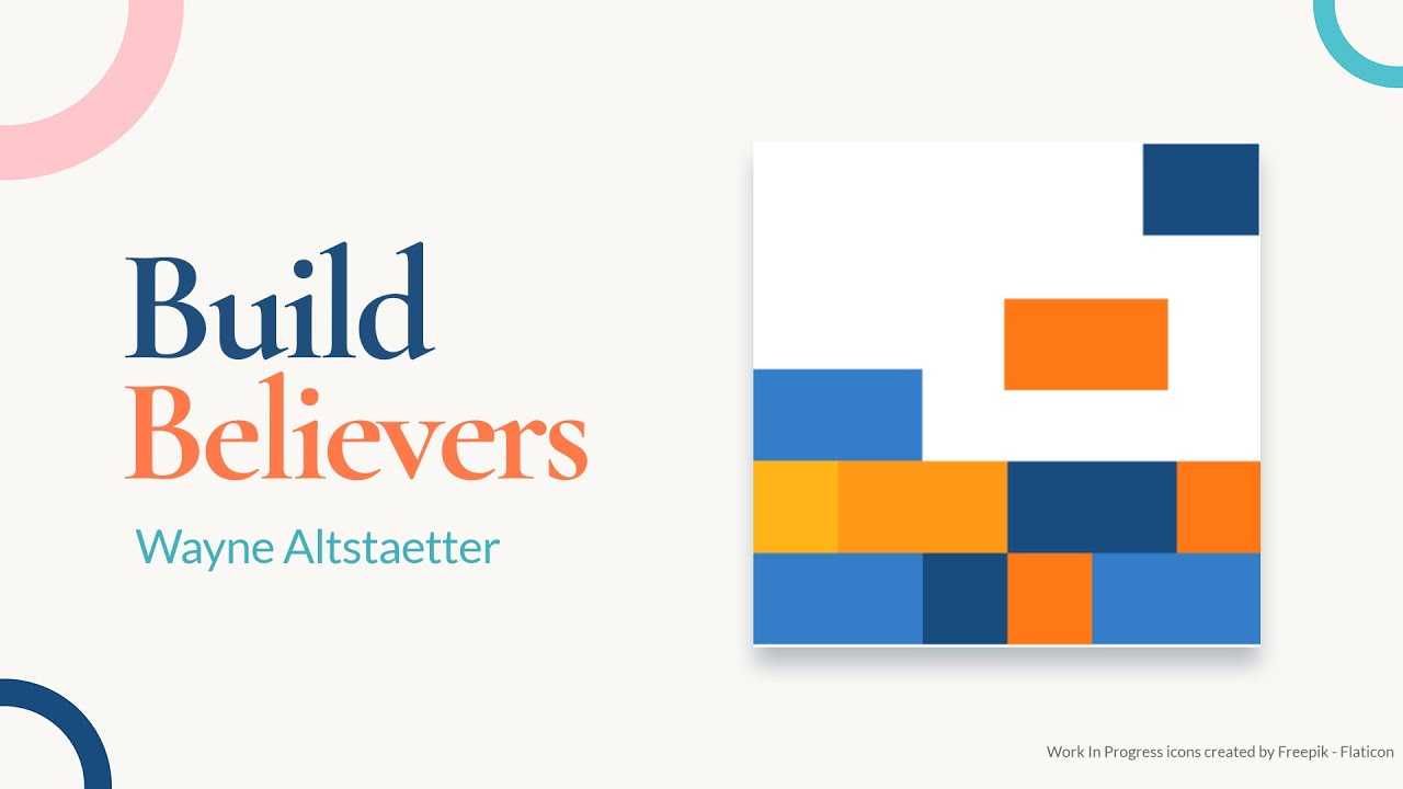 Build Believers