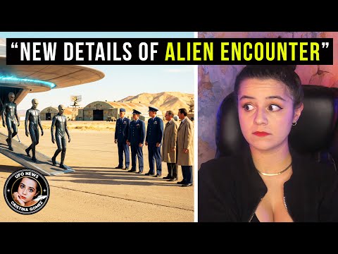 NEW ALIEN ENCOUNTER INFORMATION DROPPED