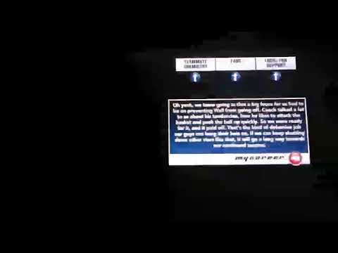 NBA 2k20 mobile my career Episode 64# going up against the Washington wizards