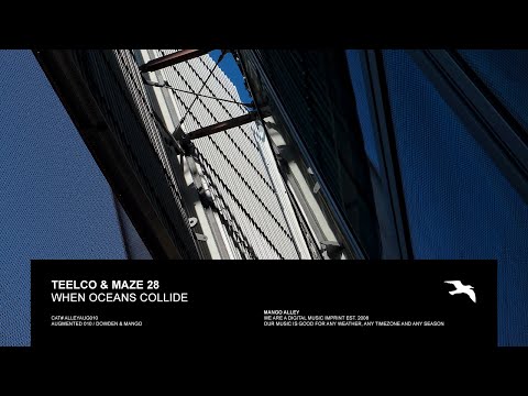 TEELCO & MAZE 28 When Oceans Collide