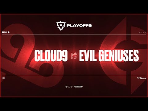 C9 vs EG - VCT Americas Stage 1 - Playoffs Day 2 - Map 1