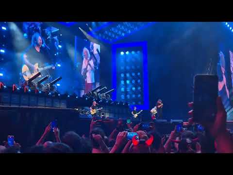 AC/DC - For Those About to Rock (We Salute You) Sevilla Power Up Tour 2024