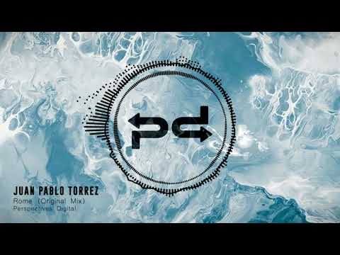 Juan Pablo Torrez - Rome (Original Mix) [Perspectives Digital]