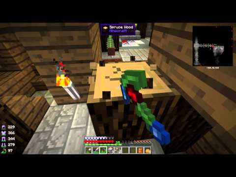 Server Play S01E15 Monster FTB - Finish Dungeon Exploration