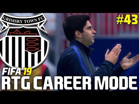 FIFA 19 RTG Career Mode #43 | OUR CHAMPIONS LEAGUE DEBUT!!
