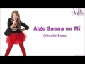 Violetta 2 - Algo Suena en Mí (Versión Lena ...
