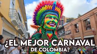 PASTO CARNIVAL 2025: THE BEST IN THE WORLD