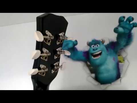 Обзор гитары Jervis JG-38C/BK review