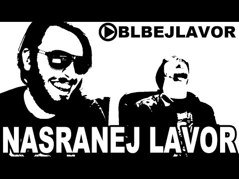 Nasranej lavor aneb jak jsme si nezahráli