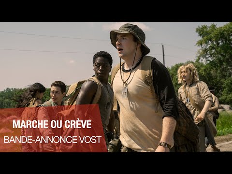 Marche ou crêve - bande annonce Metro Films