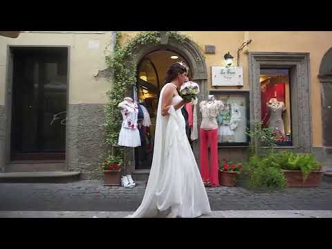 Villa del Cardinale, matrimonio Anna e Giorgio.