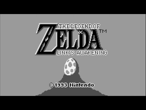 Opening the Wind Fish's Egg (Six Instruments) - The Legend of Zelda: Link's Awakening OST