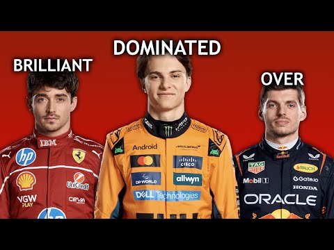 The Winners And Losers From The 2025 F1 Belgian Grand Prix