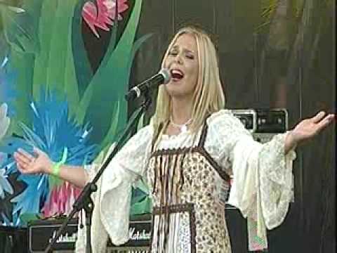 Пелагея - Нюркина песня (НАШЕствие 2009)
