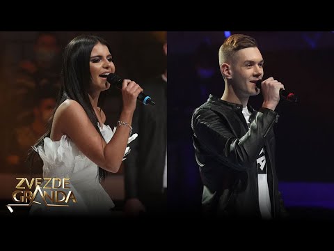 Azra Husarkic i Ahmed Karic - Splet pesama - (live) - ZG - 20/21 - 16.01.21. EM 50