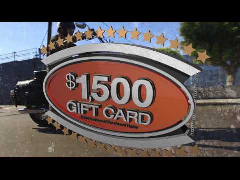 $1,500 Gift Card | Avalanche Harley-Davidson