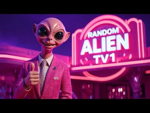 Random Alien TV 1
