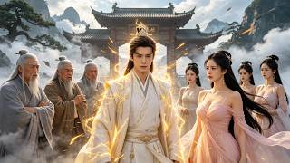 [ENG DUB]They Laughed at Him,Now His Chaos Physique Makes Them Kneel!【Chaos Awakened】#minidrama