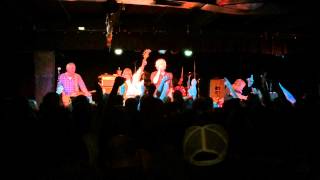 Alex & The Omegas - Guided By Voices - Washington DC - 5/24/14