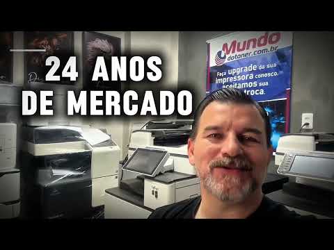 Thumbnail do vídeo - Conheça Nossa Estrutura