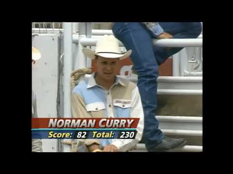 Norman Curry vs Powerful Stuff - 95 PBR Del Rio (82 pts)