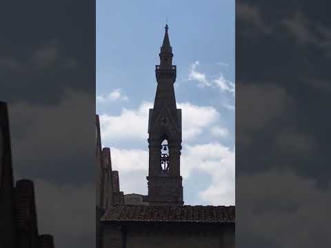 Florence Cathedral Bells of Santa Croce