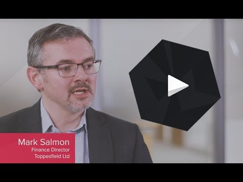Toppesfield - Customer Success Story (Mark Salmon - Finance Director)