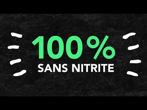 Saucisses fumées 100% sans nitrite