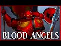 BLOOD ANGELS - Revenant Legion | Warhammer 40k Lore