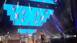 Zoé - Oropel Auditorio Nacional 09 junio 2018