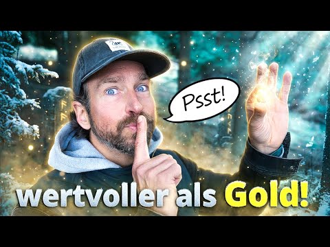 Ist dieses Harz mächtiger als moderne Medizin?!