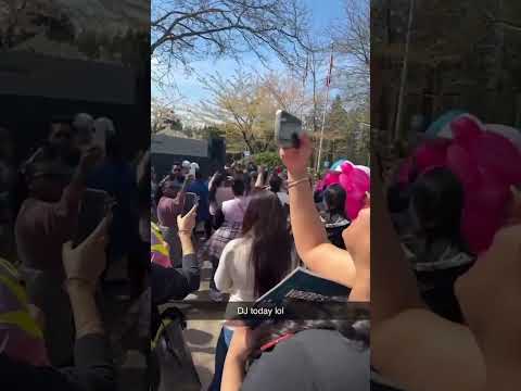 Surrey PSAC picket line turns into a Bhangra dance party (VIDEO) | Daily Hive | News