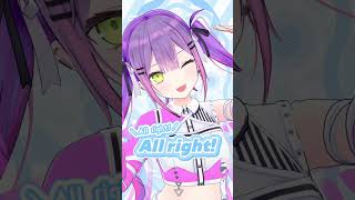 サキミダレアッパレード♪ MMDトワ様に踊ってもらった！🌸👾  #vtuber #dance #踊ってみた #shorts