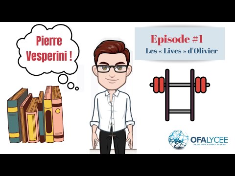 Comment rester droit avec Pierre Vesperini | Les Lives d'Olivier #1