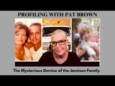 The Mysterious Demise of the Jamison Family #jamisonfamily
