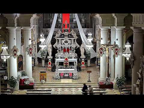 Santa Messa  23 novembre 2025 ore 18.15