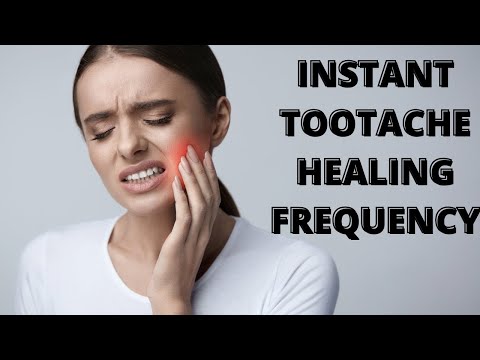 Dental Healing Frequency : Repair Teeth & Gums - Teeth Regeneration Binaural Beats