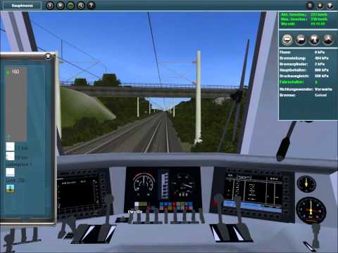 PTP 2 Addon 9 Hamburg - Berlin: Hamburg - Berlin