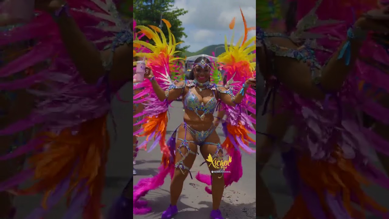🤩⁠ ⁠ Sint Maarten Carnival 2026⁠ ⁠ Production : 🎬 : ⁠ ⁠#sintmaartencarnival #55years