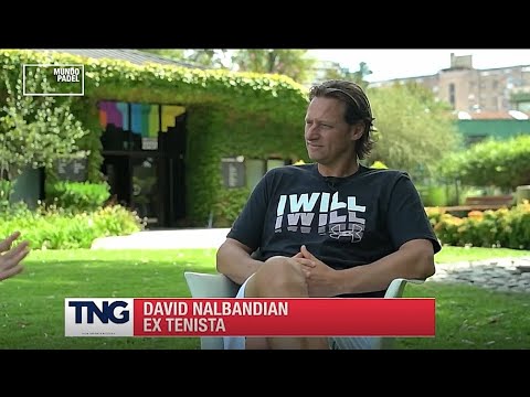 Club de padel en Argentina - David Nalbandian - Construcción de pistas de padel de MejorSet