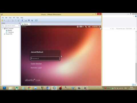 comment installer vmware tools sur ubuntu