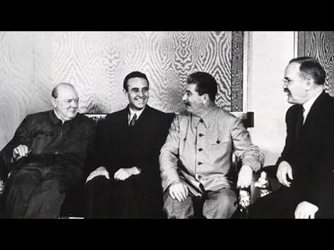 Operation Unthinkable: Churchill’s Secret Plan to Attack the Soviet Union