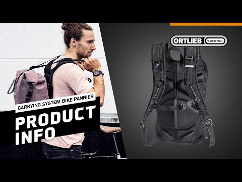 ORTLIEB | Carrying System For Bike Panniers